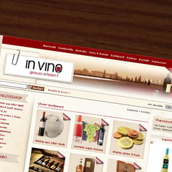 Onlineshop – Weinhandlung-Beer