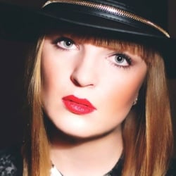 Portrait Luisa Neumann