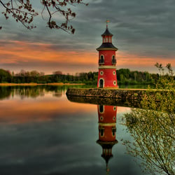 LEUCHTTURM