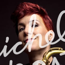 Saxophonistin