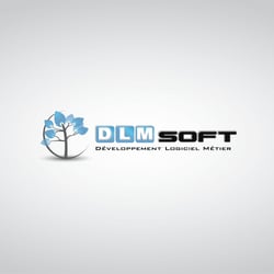 DLM Soft (Logo, Frankreich)