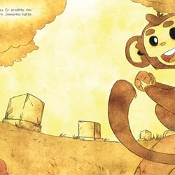Tokis Tale – Kinderbuch 02
