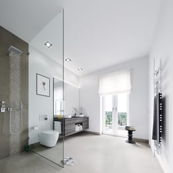 Badezimmer 3D Visualisierung