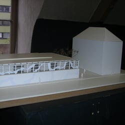 Gemeinschaftsprojekt architektonische Umgestaltung des Musikbunkers in Trier Nord