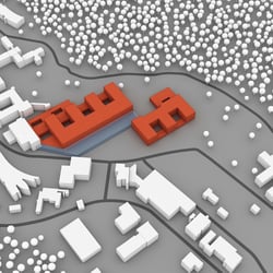 Visualisierung Wettbewerb