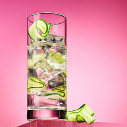 Gin Tonic – Food Still Life