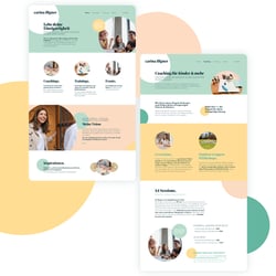 Carina Illgner – Branding