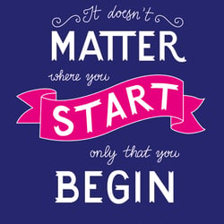Begin
