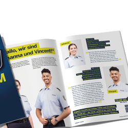 Polizei NRW Infobroschüre