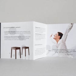 Sabine Gustson-Frey Flyer