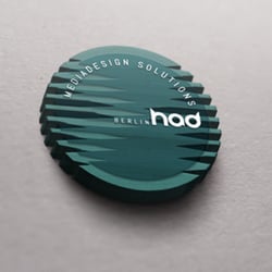 Logo – HAD Design variation 2