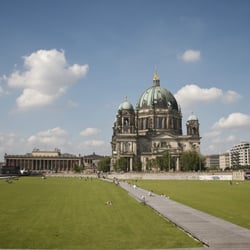 Schlossplatz/Berliner Dom
