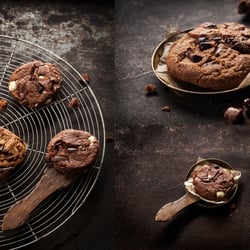 Soft Baked Cookies