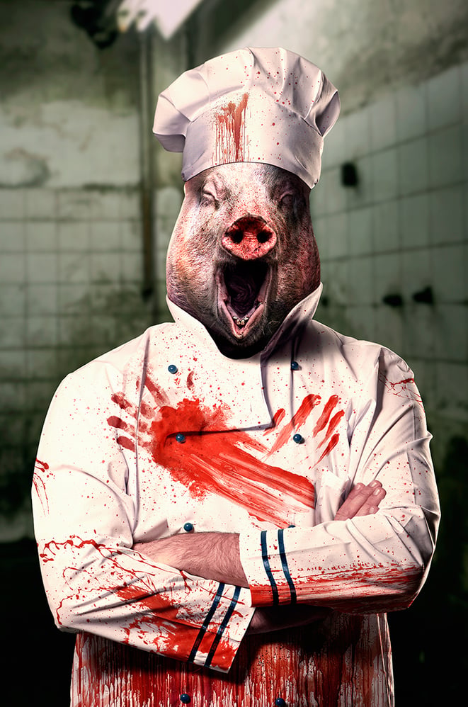 Das Schwein