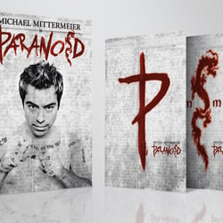 Mittermeier – Paranoid Poster