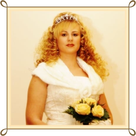 Braut Styling/Make-up