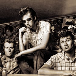 The Baseballs
