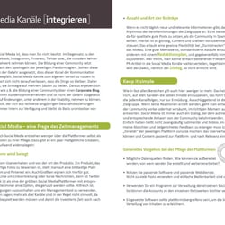 Social Media Management in mittelständischen Unternehmen4