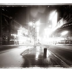 New York – Sleeps