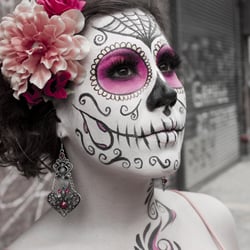 Dia de los Muertos 9