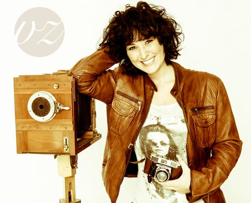 Fotografin Vanessa