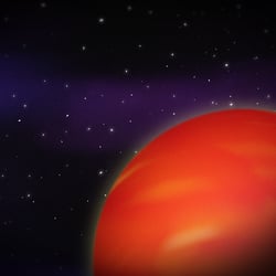 Space / Red Planet