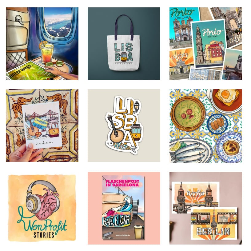 Überblick Portfolio