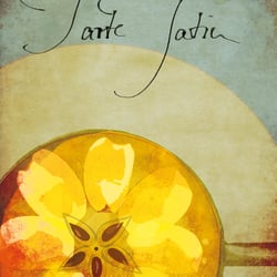 Tarte Tatin, Cover