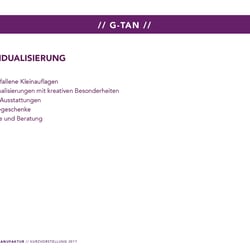 G-Tan