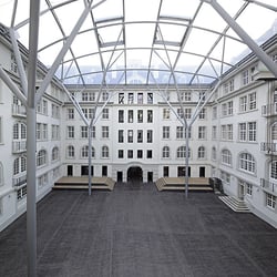 Universität Freiburg, Fakultät der Forstwissenschaften