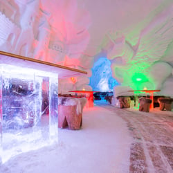 IgluLodge Nebelhorn, Oberstdorf