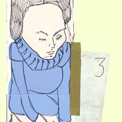 L’endormie #2