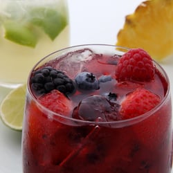 cocktails detail