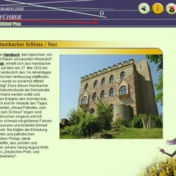 Hambacher Schloss
