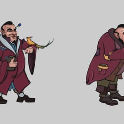 Jeera the travelling merchant