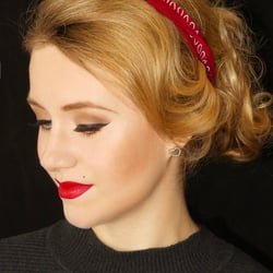 50‘s Make-Up