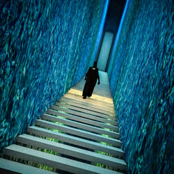 Die Treppe 2