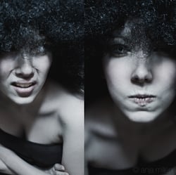afro I