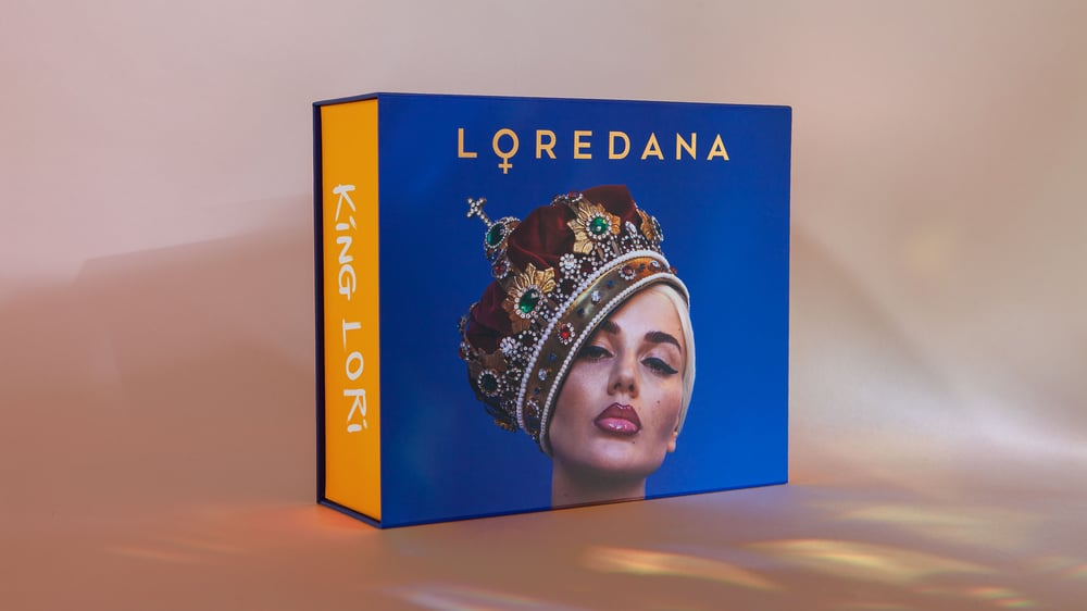 King Lori – Albumbox