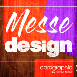 Messe Design Grafik Business Marekting
