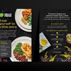 HelloFresh Flyer