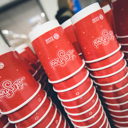Branded Cups