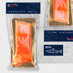 Frisch – Frisch – Fisch. Ein Projekt aus dem Bereich Corporate Vision Design (CVD).