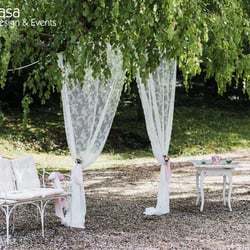 Floristik & Dekoration Vintagehochzeit
