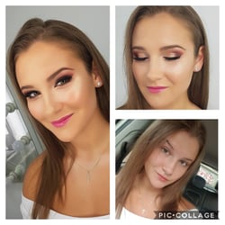 Glow Make-up