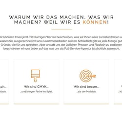 Trumedia – Website