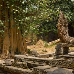 Beispielsmotiv aus City Series Angkor Wat 2-Paket