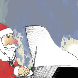 Illustration Nikolaus