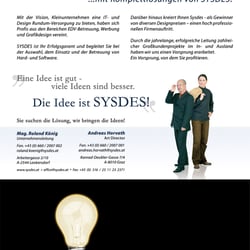 Folder Aussen