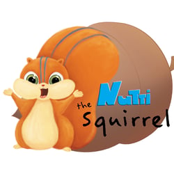 nutty logo